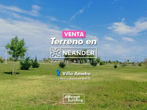 Terreno en Venta en Villa Amelia, Rosario