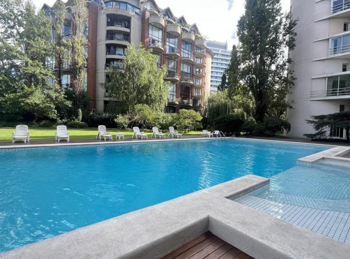 Departamento · 165m² · 3 Ambientes · 1 Cochera