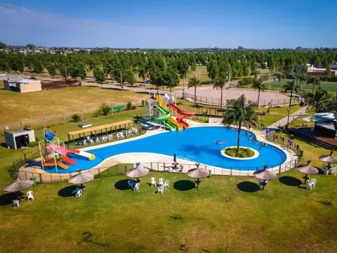 Terreno en Venta en Puerto Gral San Martín, San Lorenzo