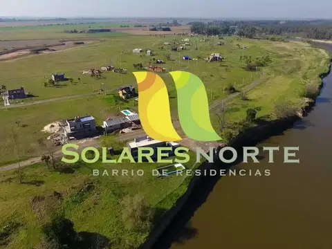 Terreno en Venta en Oliveros, Iriondo
