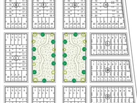 Terreno en Venta en Piñero, Rosario