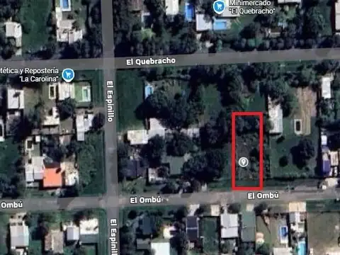 Terreno en Venta en La Carolina, Rosario