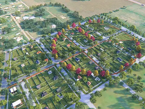 Terreno en Venta en Soldini, Rosario