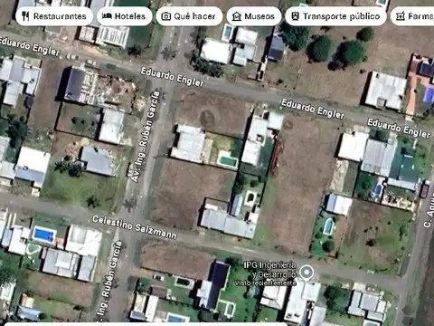 Terreno en Venta en Pujato Norte, Las Colonias