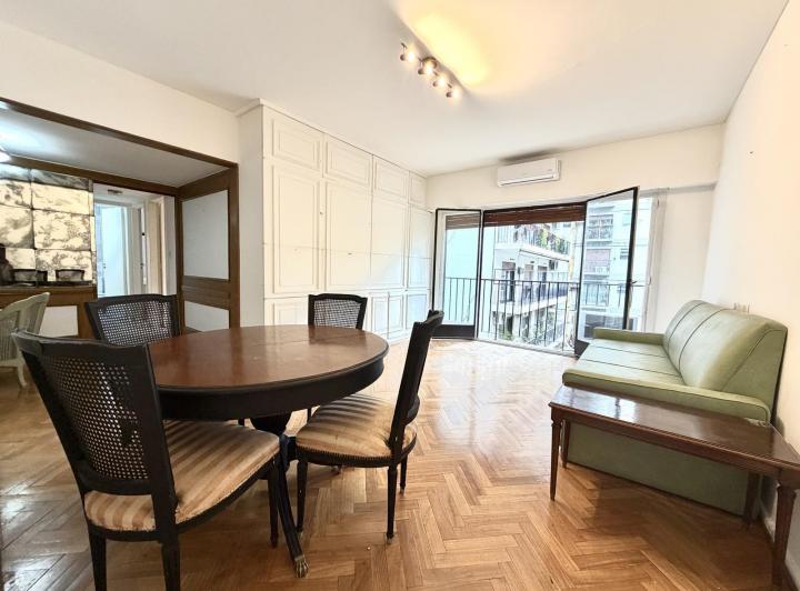 Departamento · 87m² · 3 Ambientes · 1 Cochera