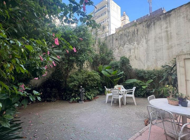 Departamento · 100m² · 4 Ambientes · 1 Cochera