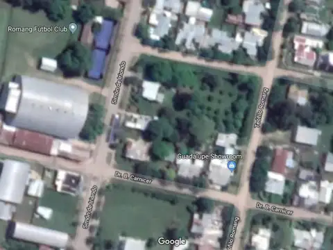 Terreno en Venta en Romang, San Javier