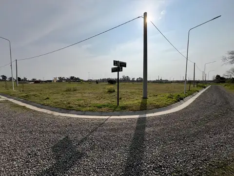 Terreno en Venta en Ibarlucea, Rosario