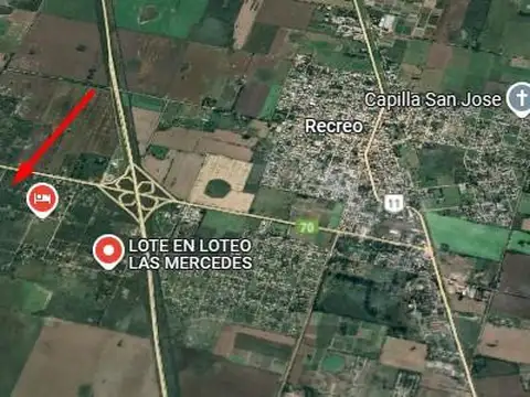 Terreno en Venta en Recreo, La Capital