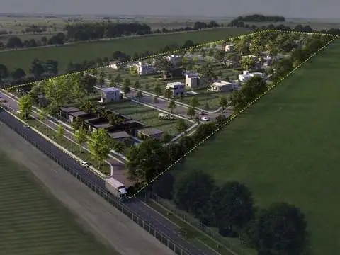Terreno en Venta en General Lagos, Rosario