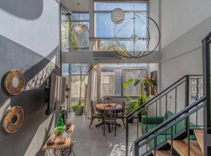 Departamento · 90m² · 3 Ambientes · 1 Cochera