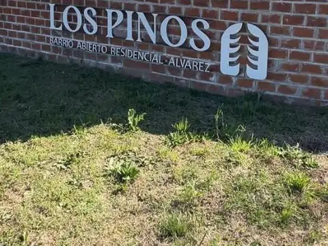 Terreno en Venta en Alvarez, Rosario