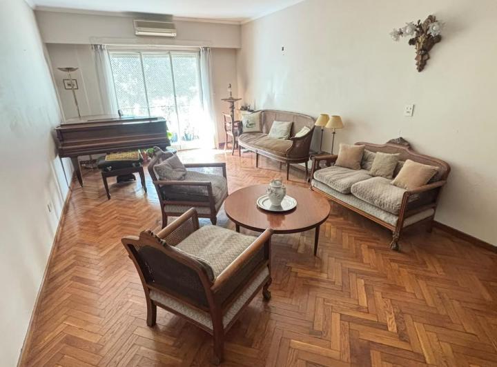 Departamento · 102m² · 4 Ambientes