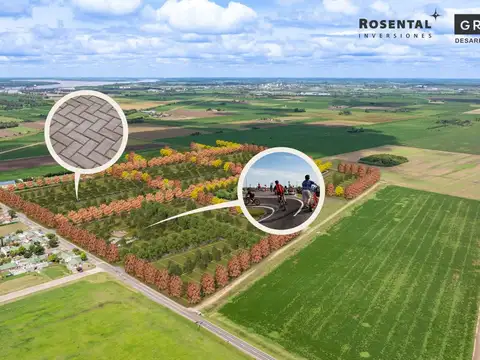 Terreno en Venta en General Lagos, Rosario