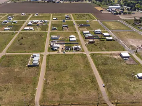 Terreno en Venta en Carcaraña, San Lorenzo