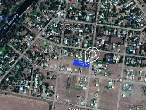 Terreno en Venta en Timbues Jose Maria, San Lorenzo