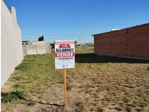 Terreno en Venta en Capitan Bermudez, San Lorenzo