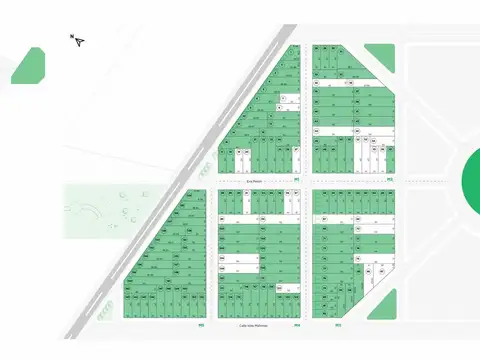 Terreno en Venta en General Lagos, Rosario