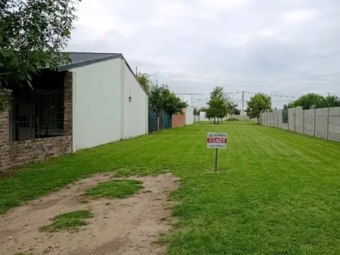 Terreno en Venta en Capitan Bermudez, San Lorenzo