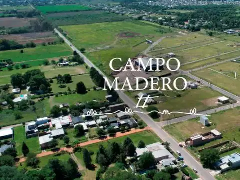 Terreno en Venta en Ibarlucea, Rosario