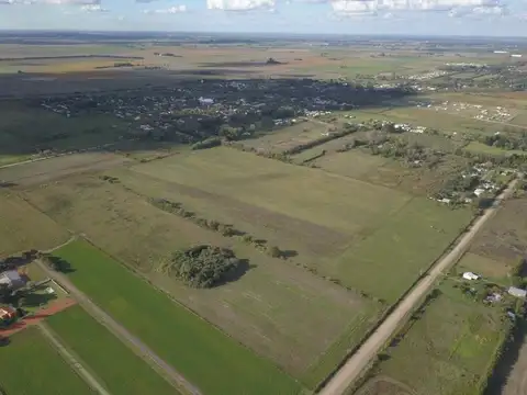 Terreno en Venta en Ibarlucea, Rosario
