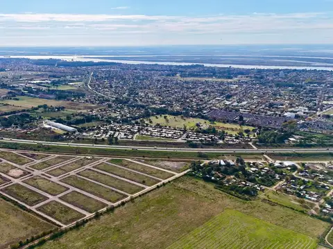 Terreno en Venta en Ibarlucea, Rosario