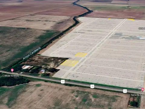 Terreno en Venta en Casilda, Caseros