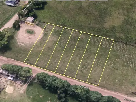 Terreno en Venta en Santo Tome, La Capital