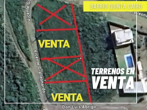 Terreno en Venta en Capitan Bermudez, San Lorenzo