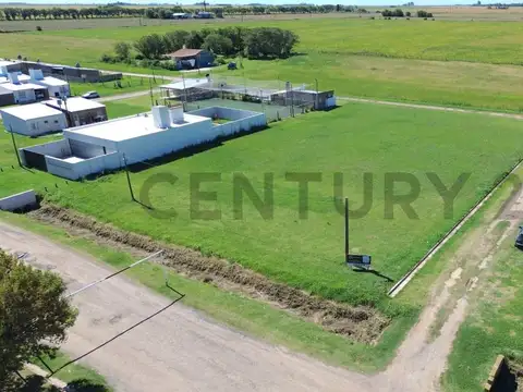 Terreno en Venta en Murphy, General López