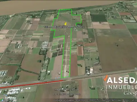 Terreno en Venta en Arroyo Seco, Rosario