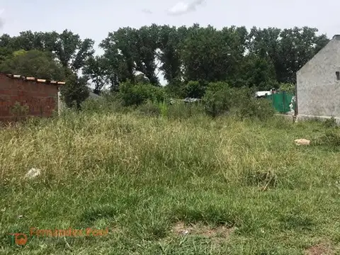 Terreno en Venta en Roldan, San Lorenzo