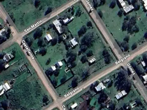 Terreno en Venta en Puerto Gaboto, San Jerónimo