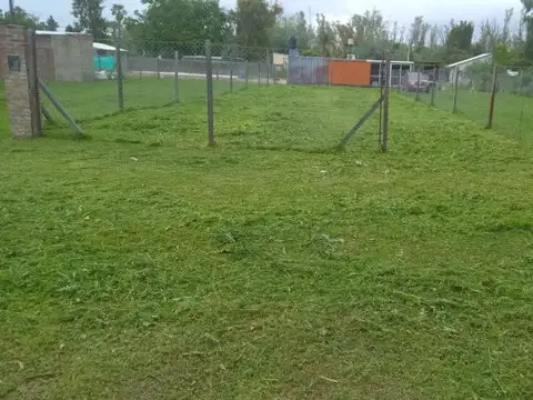Terreno en Venta en Andino, Iriondo