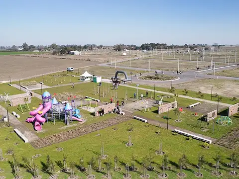 Terreno en Venta en Villa Amelia, Rosario