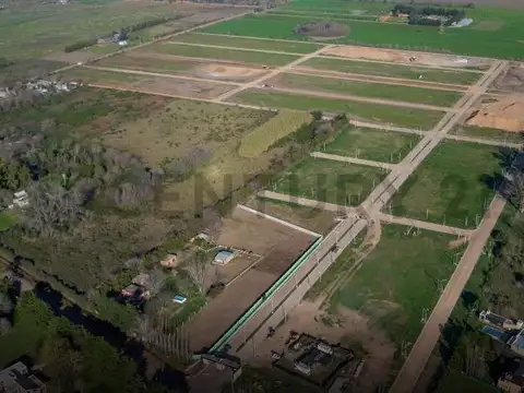 Terreno en Venta en Ibarlucea, Rosario