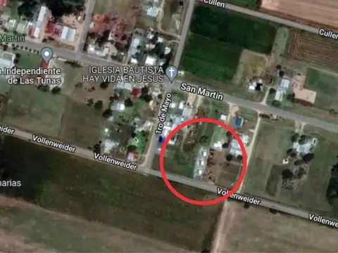 Terreno en Venta en Las Tunas, Las Colonias