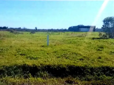 Terreno en Venta en Pujato Norte, Las Colonias