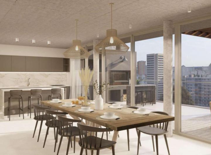 Departamento · 79m² · 3 Ambientes