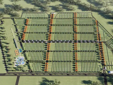 Terreno en Venta en Piñero, Rosario