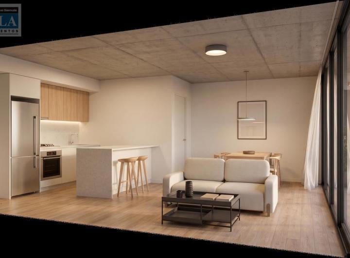 Departamento · 64m² · 3 Ambientes