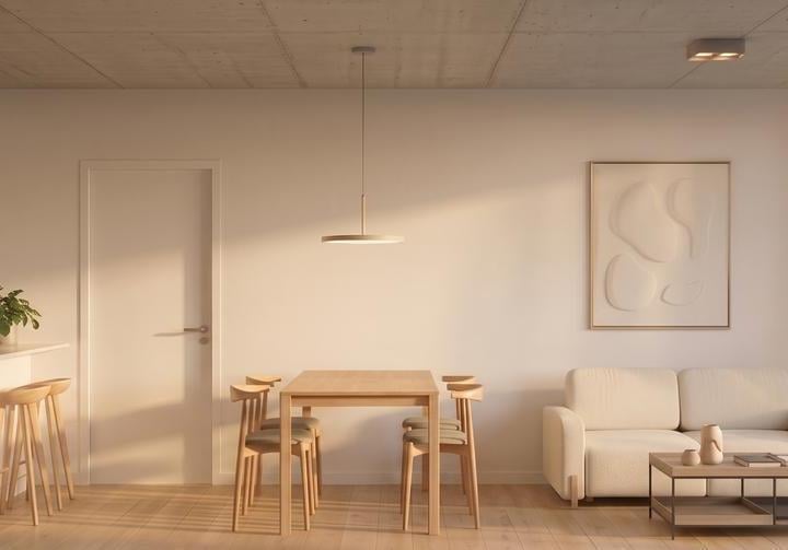 Departamento · 82m² · 4 Ambientes