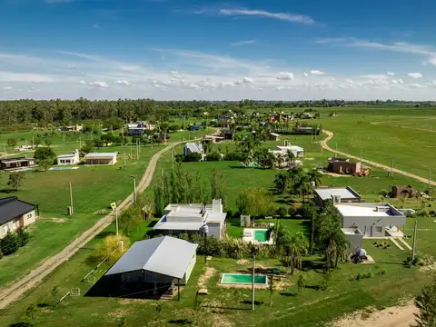 Terreno en Venta en Oliveros, Iriondo