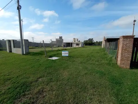 Terreno en Venta en Pueblo Esther, Rosario