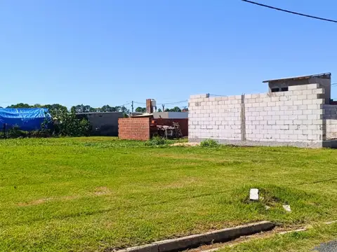 Terreno en Venta en Alvear, Rosario