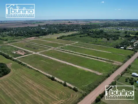 Terreno en Venta en Ibarlucea, Rosario