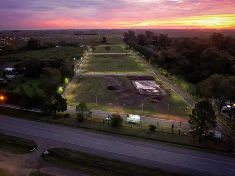 Terreno en Venta en La Carolina, Rosario