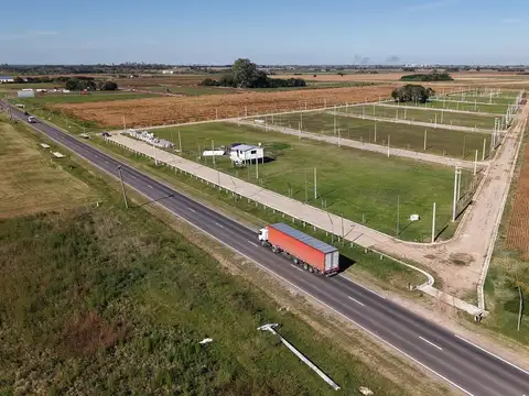 Terreno en Venta en General Lagos, Rosario