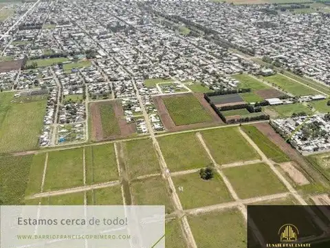 Terreno en Venta en Arroyo Seco, Rosario