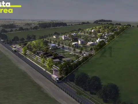 Terreno en Venta en General Lagos, Rosario